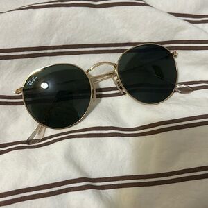 Ray-ban oval round sunglasses